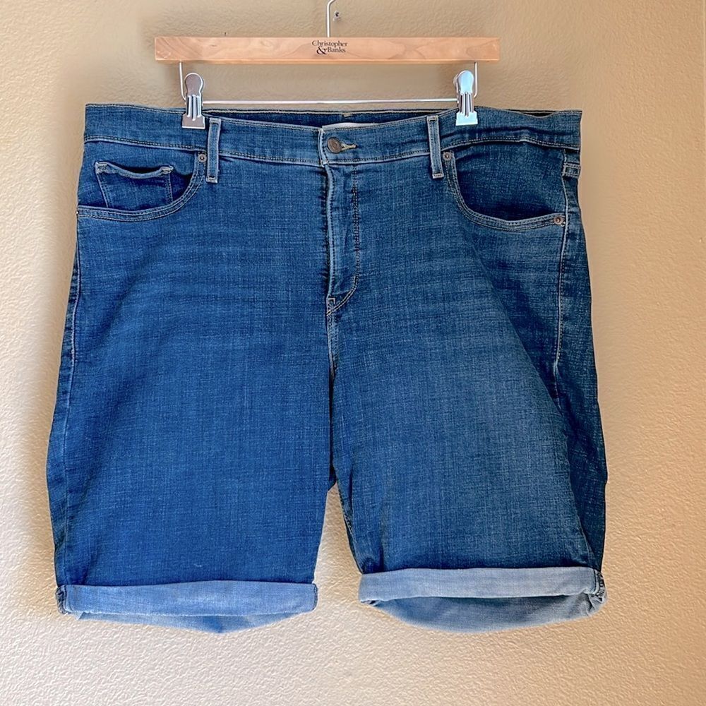 Levi’s Classic Bermuda Shorts 20W